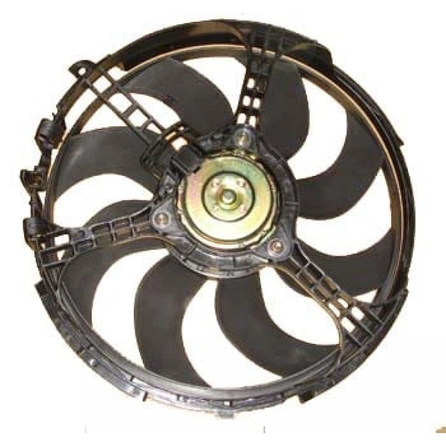 FIAT DOBLO- 01/05; RADYATÖR FANI MOTORLU (1.8/2.4cc 1.9 JTD)(8KANAT)