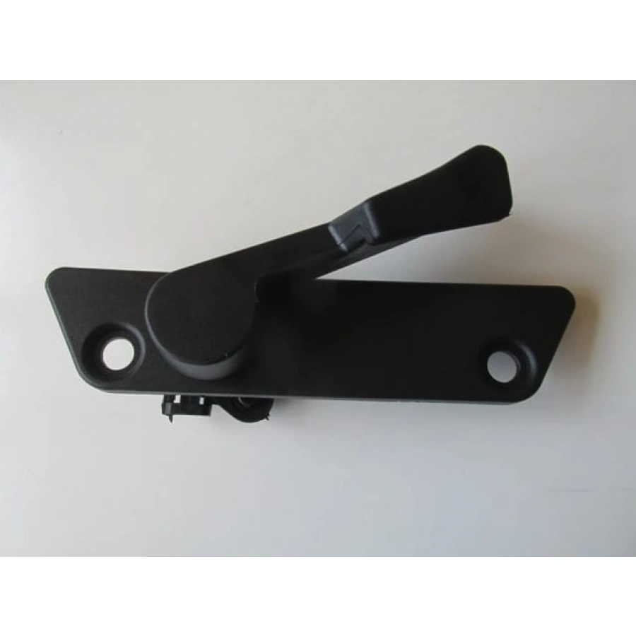 FIAT DOBLO- 06/10; ARKA BAGAJ KAPAĞI İÇ AÇMA KOLU SAĞ SİYAH