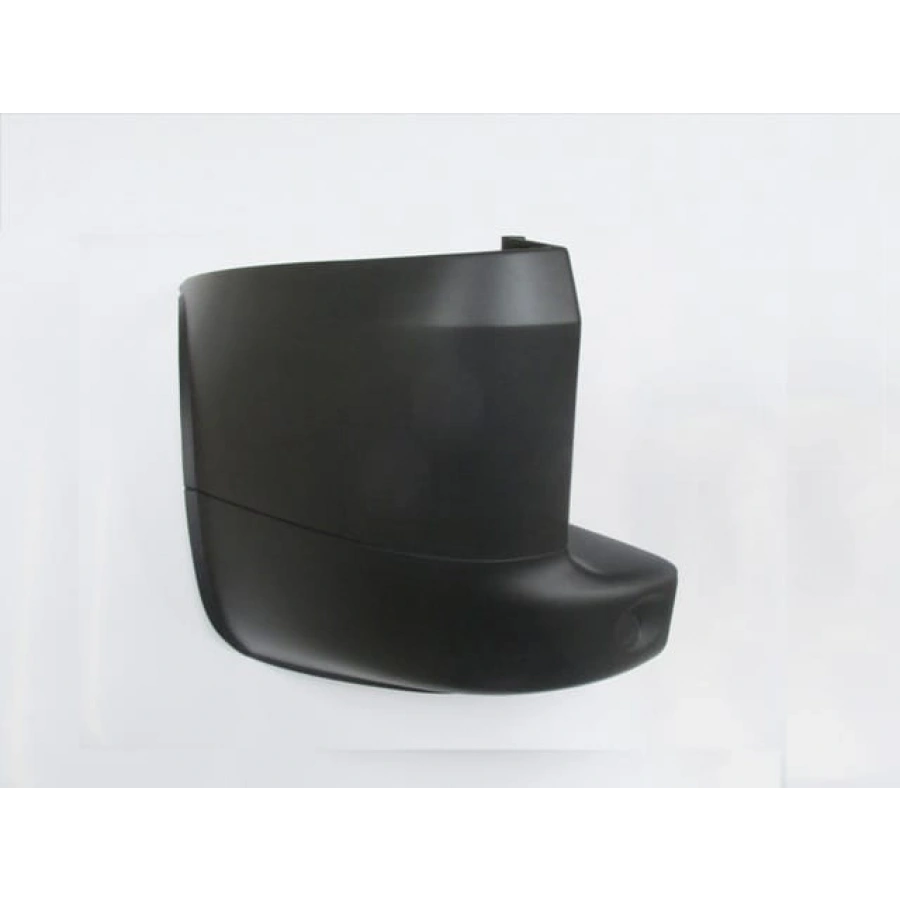 FIAT DOBLO- 06/10; ARKA TAMPON UCU SOL SİYAH (TW)