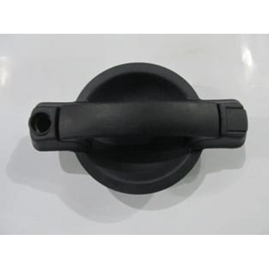 FIAT DOBLO- 06/10; ORTA KAPI DIŞ AÇMA KOLU SAĞ SİYAH (HUSHAN)