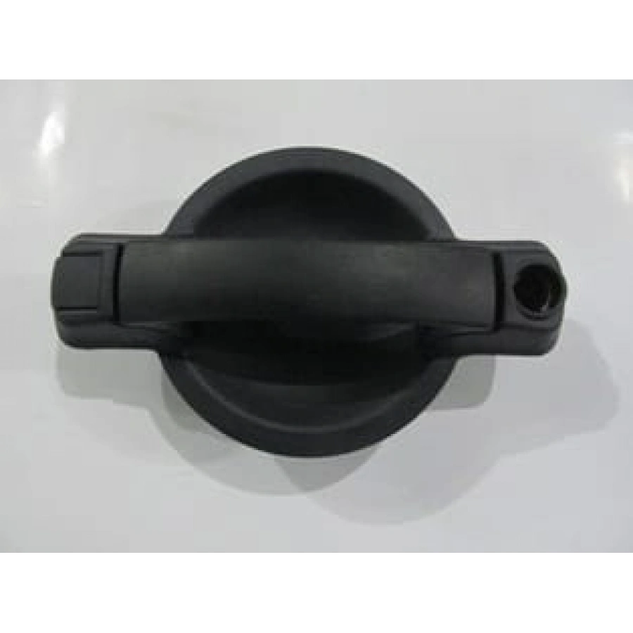 FIAT DOBLO- 06/10; ORTA KAPI DIŞ AÇMA KOLU SOL SİYAH (HUSHAN)