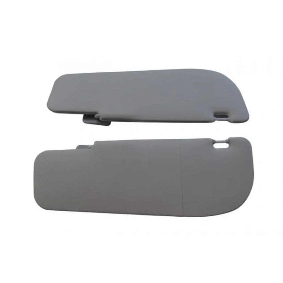 FIAT DOBLO- 11/15; GÜNEŞLİK GRİ SAĞ/SOL SET 2 PARÇA