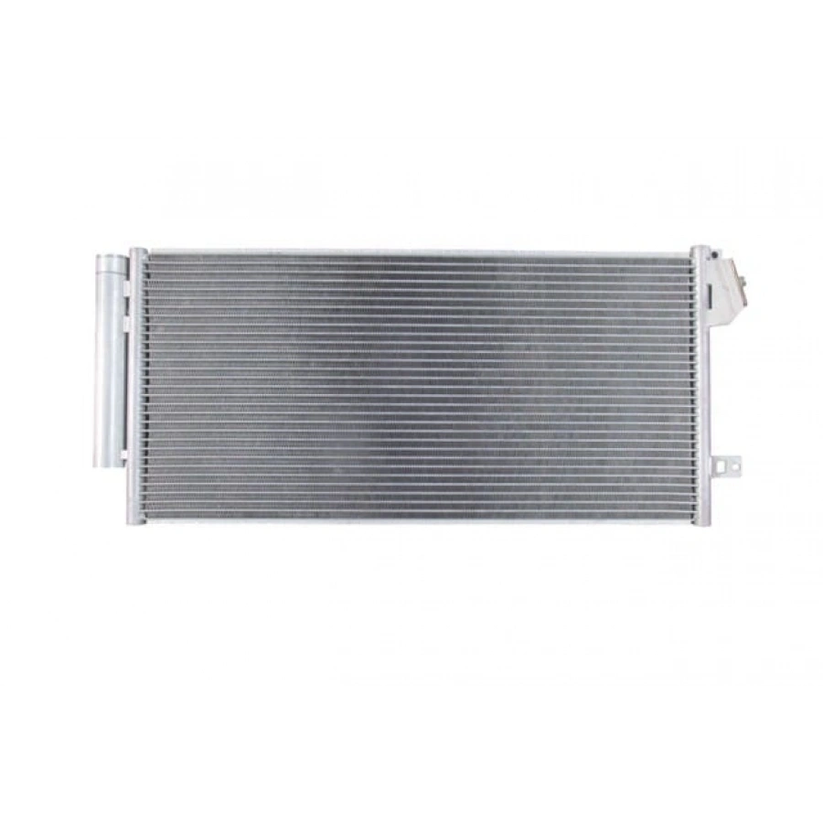 FIAT DOBLO- 11/15; KLİMA RADYATÖRÜ 1.3/1.6 MJTD (BRAZING) (669x293x16) ALÜMİNYUM (ORİS)