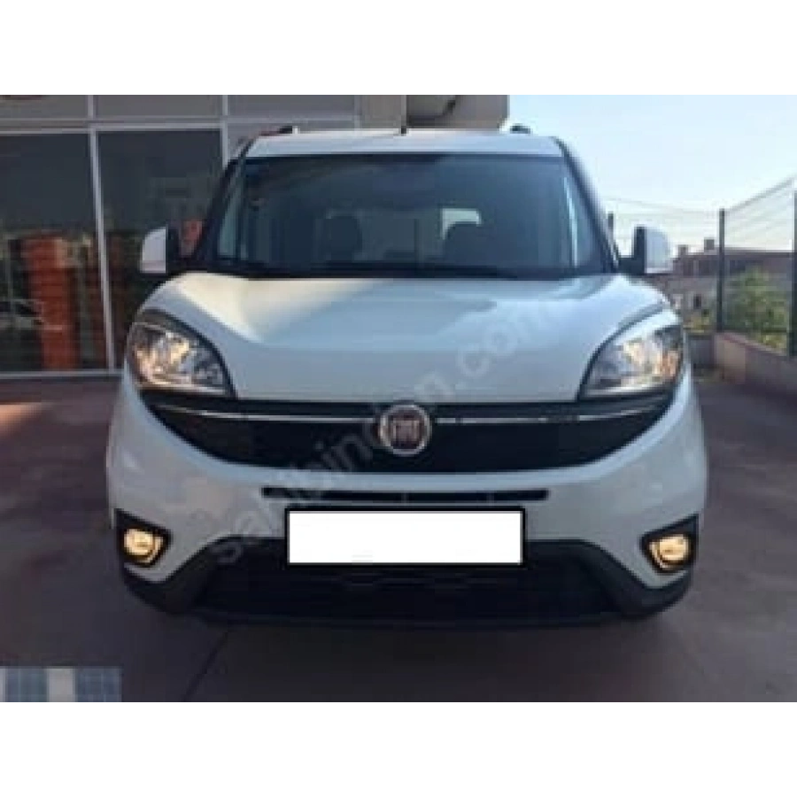 FIAT DOBLO- 15/23; ARAÇ BİLGİLERİ VE RESİMLERİ