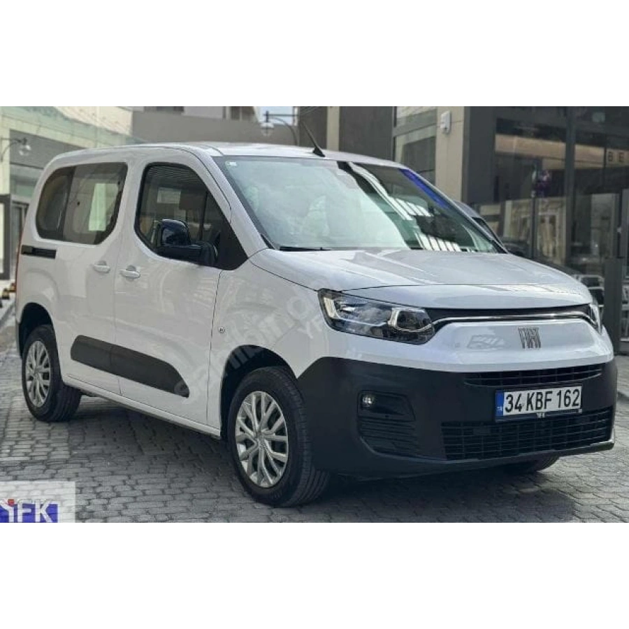 FIAT DOBLO- 23/24; ARAÇ BİLGİLERİ VE RESİMLERİ