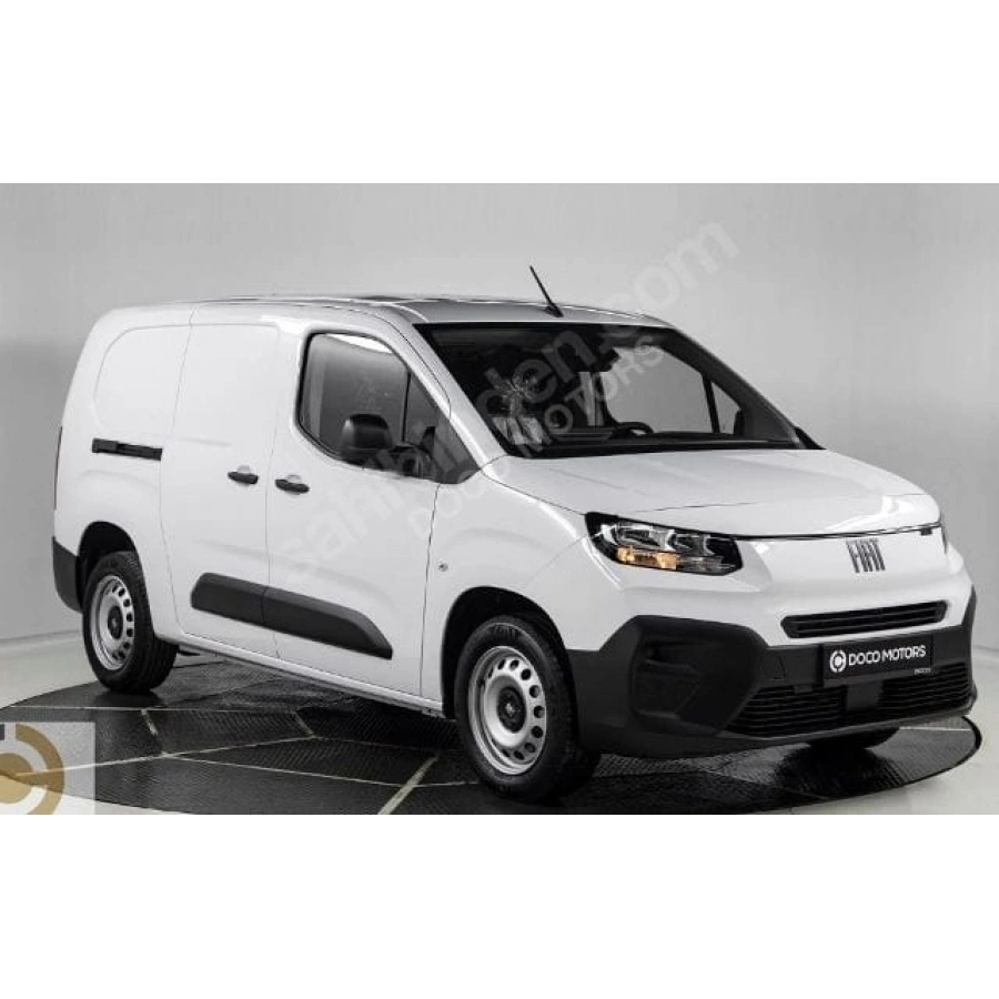 FIAT DOBLO- 24/26; ARAÇ BİLGİLERİ VE RESİMLERİ
