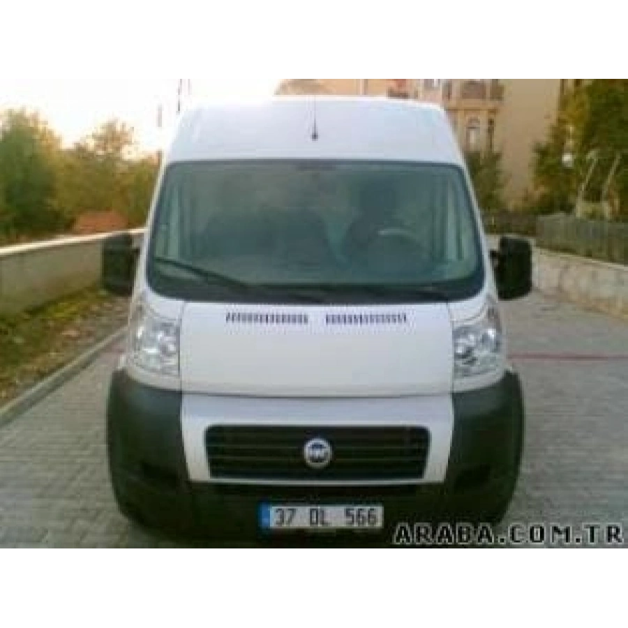 FIAT DUCATO- 07/14; ARAÇ BİLGİLERİ VE RESİMLERİ