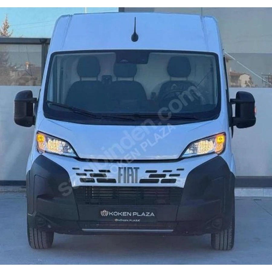 FIAT DUCATO- 24/26; ARAÇ BİLGİLERİ VE RESİMLERİ