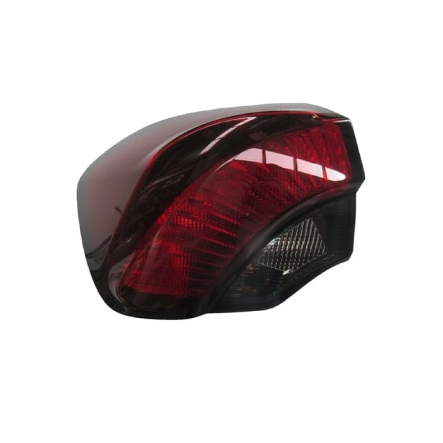 FIAT EGEA- HB- 21/25; DIŞ STOP LAMBASI SOL KIRMIZI/BEYAZ (DUYLU) (PLEKSAN)