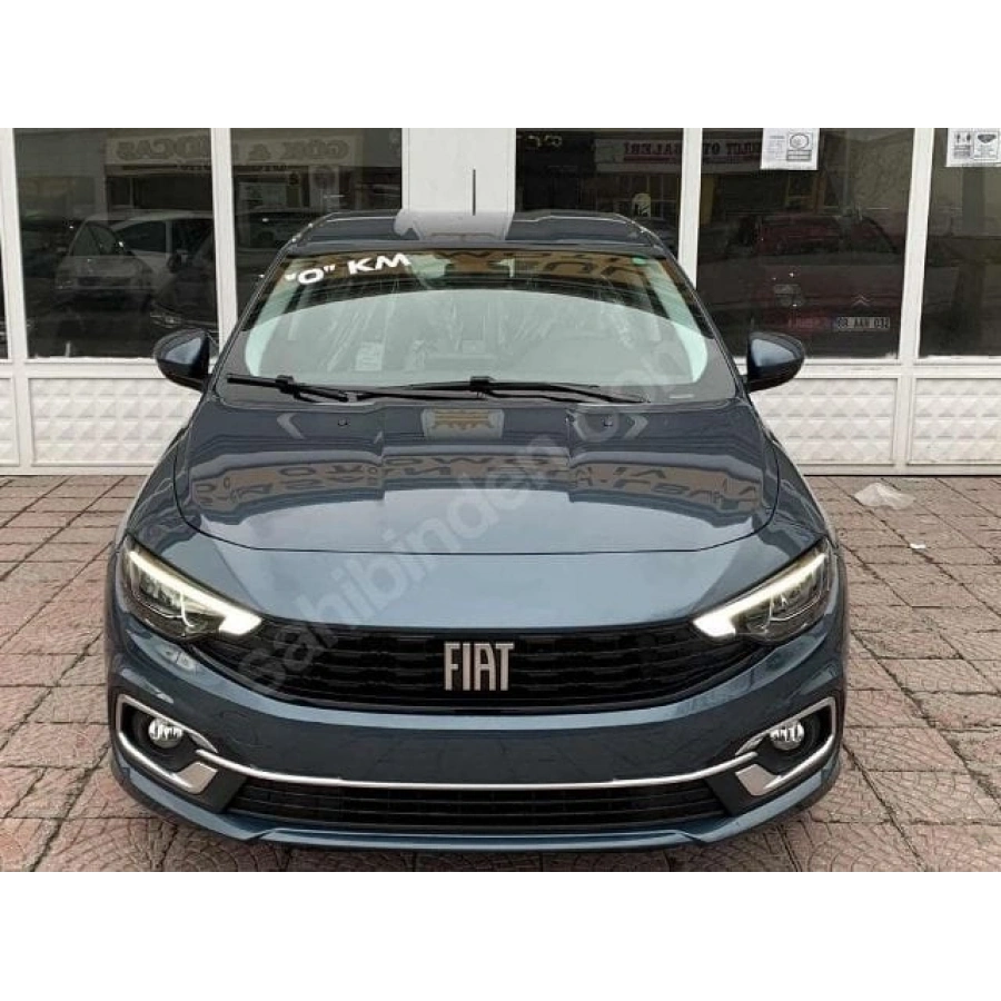 FIAT EGEA- SD/HB- 21/25; ARAÇ BİLGİLERİ VE RESİMLERİ