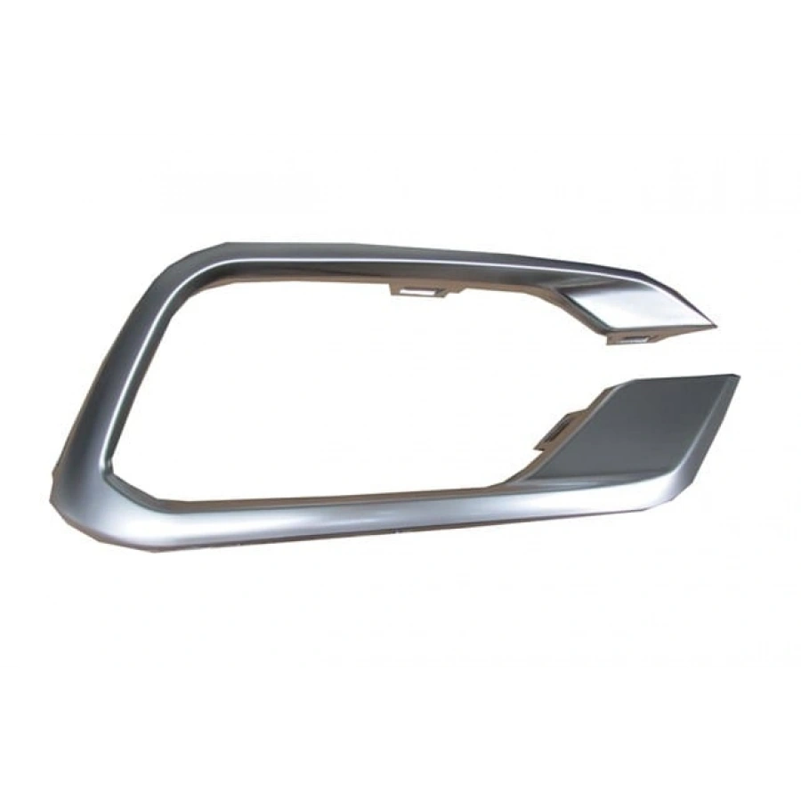 FIAT EGEA- SD/HB- 21/25; SİS LAMBA ÇERÇEVESİ SAĞ KROMLU GRİ