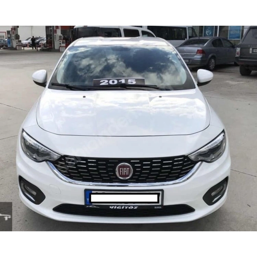 FIAT EGEA- SD/HB/SW- 15/20; ARAÇ BİLGİLERİ VE RESİMLERİ