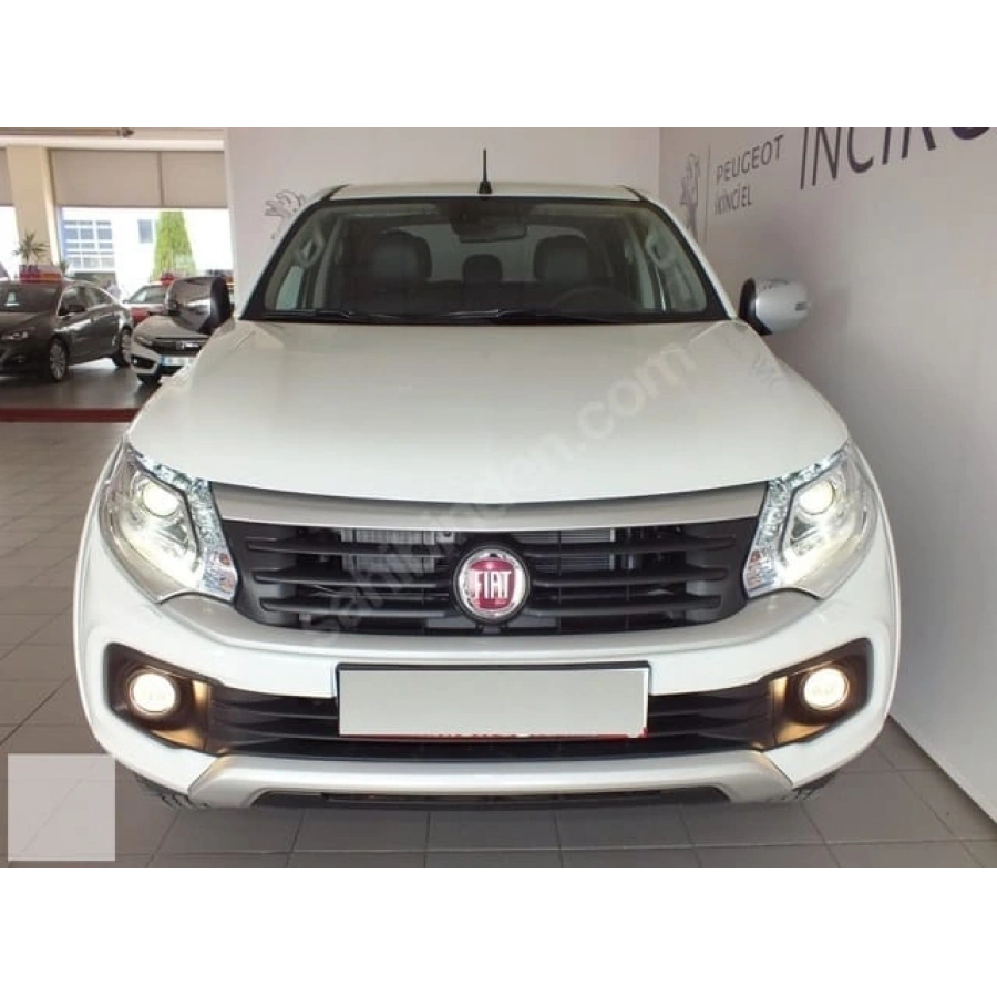 FIAT FULLBACK- 16/19; ARAÇ BİLGİLERİ VE RESİMLERİ