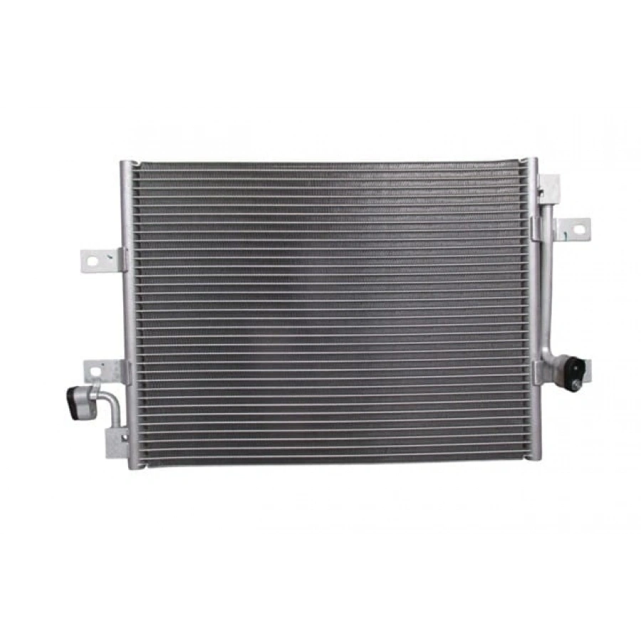 FIAT IDEA- 05/06; KLİMA RADYATÖRÜ 1.3 MJTD (BRAZING) (487X350X16) ALÜMİNYUM (ORİS)