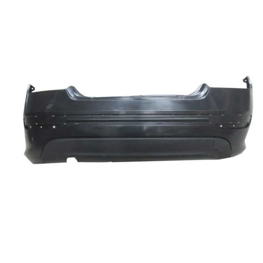 FIAT LINEA- 12/17; ARKA TAMPON SİYAH (REFLEKTÖR VE BANT DELİKLİ ÇEKİ DEMİRİ KAPAKLI)