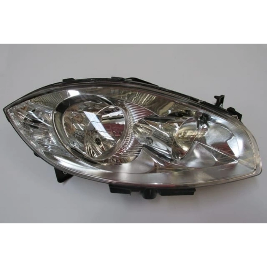 FIAT LINEA- 12/17; FAR LAMBASI SAĞ ELEKTRİKLİ/MOTORLU/NİKELAJLI 7FİŞLİ (AYFAR) (E MARKLI)