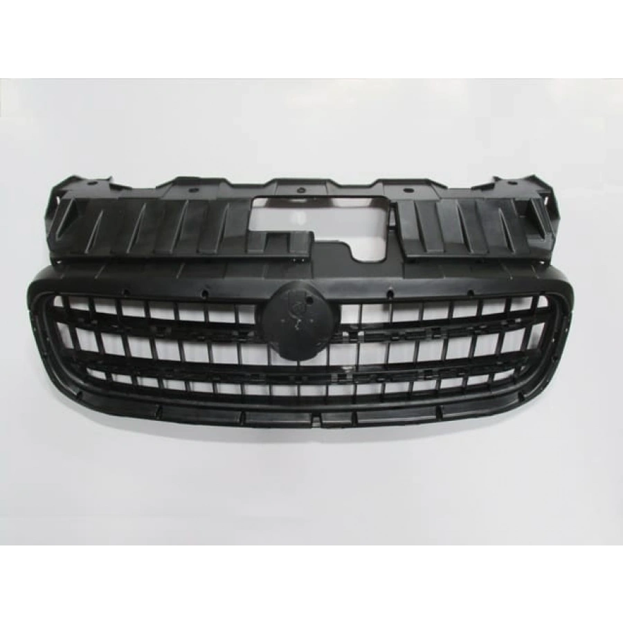 FIAT LINEA- 12/17; ÖN PANJUR SİYAH NİKELAJ ÇERÇEVESİZ/ORTA ÇITASIZ