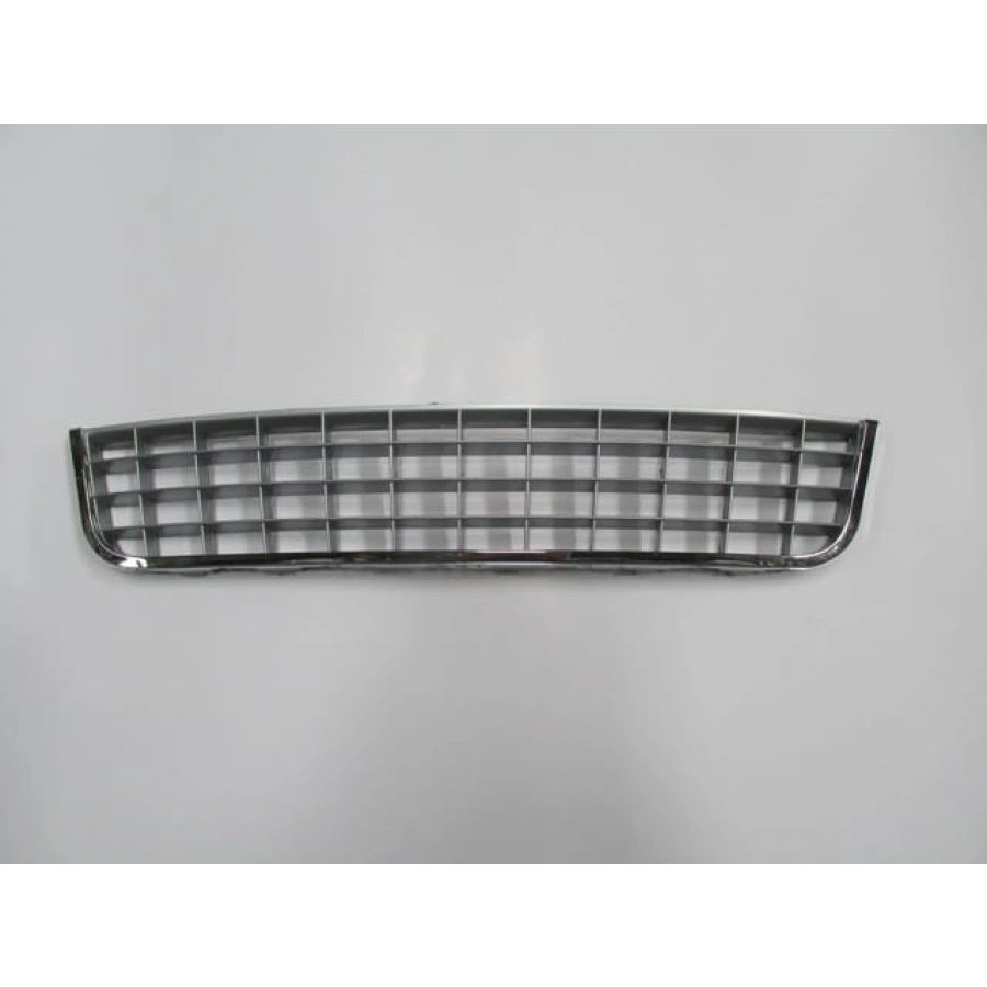 FIAT LINEA CLASSIC- 06/15; ÖN TAMPON PANJURU GÜMÜŞ GRİ (NİKELAJ ÇERÇEVELİ) (EUROBUMP)