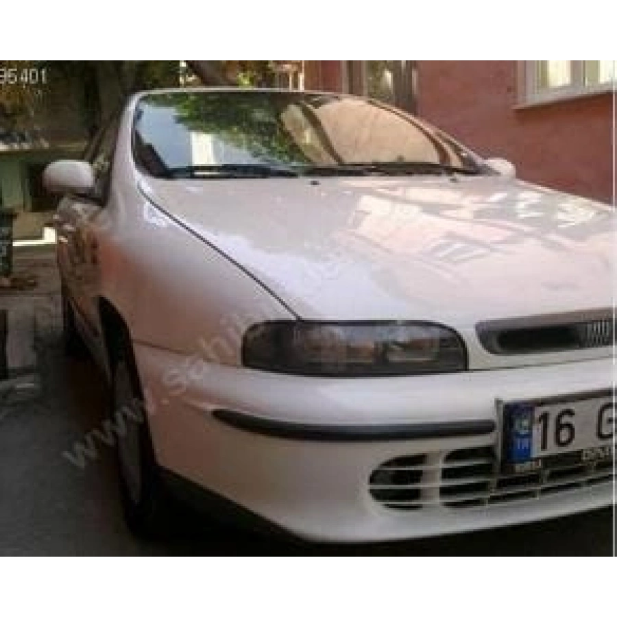 FIAT MAREA- 97/07; ARAÇ BİLGİLERİ VE RESİMLERİ