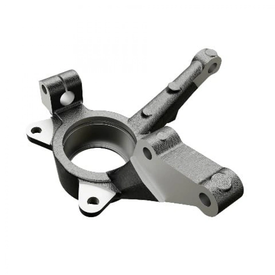 FIAT MAREA- 97/99; ÖN AKS TASIYICI SOL (ABS LI)