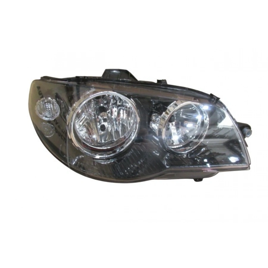 FIAT PALIO- 05/13; FAR LAMBASI SAĞ ELEKTRİKLİ/MOTORLU (İÇ AYNASI SİYAH) (AYFAR) (E MARKLI)