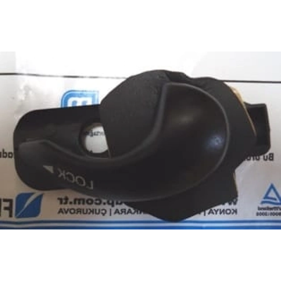 FIAT PALIO- 05/13; ÖN KAPI İÇ AÇMA KOLU SAĞ SİYAH (BFN)