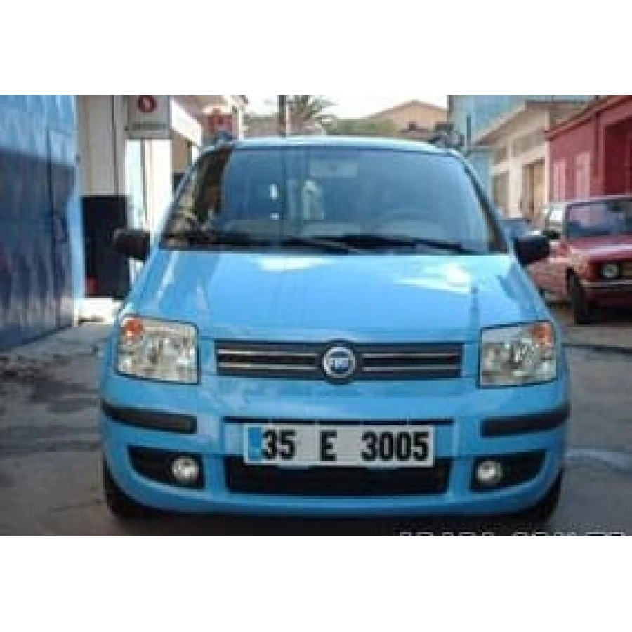 FIAT PANDA- 04/12; ARAÇ BİLGİLERİ VE RESİMLERİ