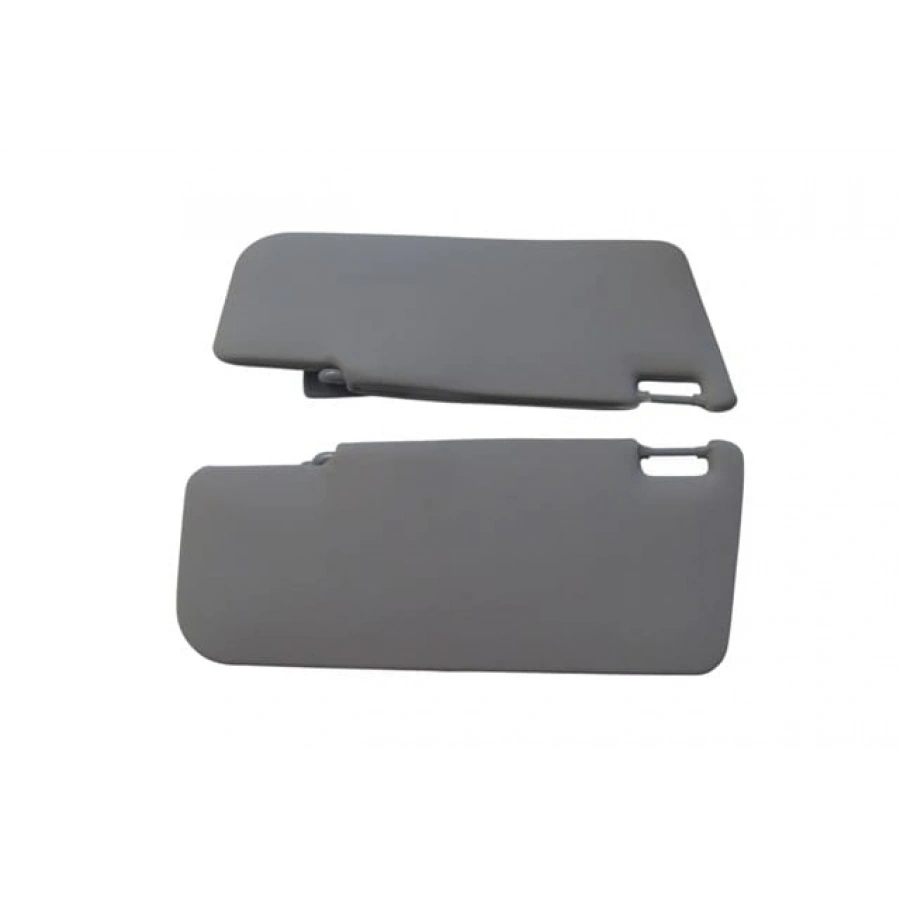 FIAT PANDA- 04/12; GÜNEŞLİK GRİ SAĞ/SOL SET 2 PARÇA