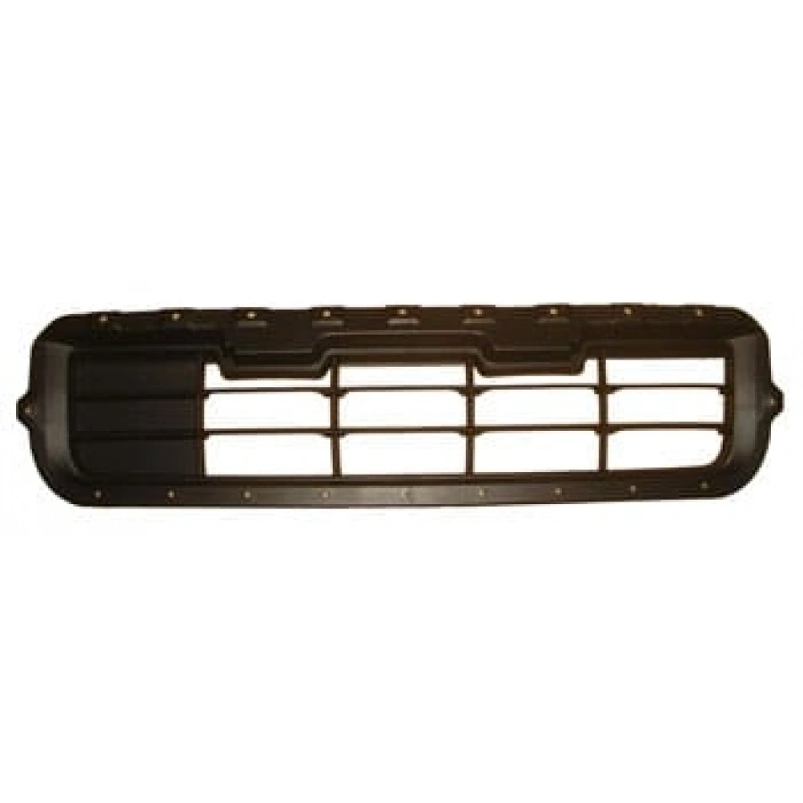 FIAT PANDA- 04/12; ÖN TAMPON PANJURU SİYAH (TYG)
