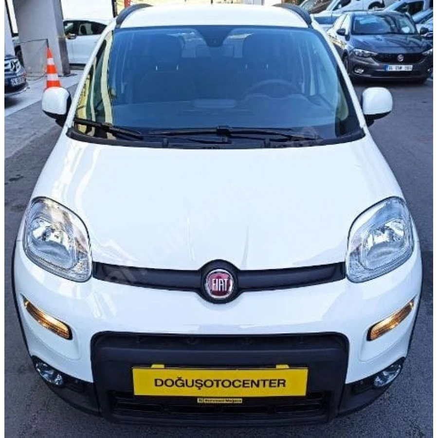 FIAT PANDA- 22/24; ARAÇ BİLGİLERİ VE RESİMLERİ