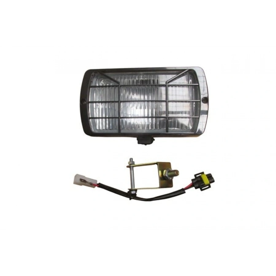 FIAT ŞAHİN/DOĞAN/KARTAL- 88/02; SİS LAMBASI SAĞ/SOL AYNI (ADET)BAĞL.BRAKETİ İLE (AMPÜLLÜ) (ATOM-LS)