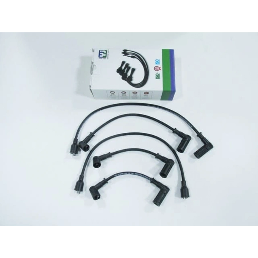 FIAT ŞAHİN/DOĞAN/KARTAL- 93/02; BUJİ KABLOSU TAKIM (8V)1.4/1.6 CC (YOW JUNG)