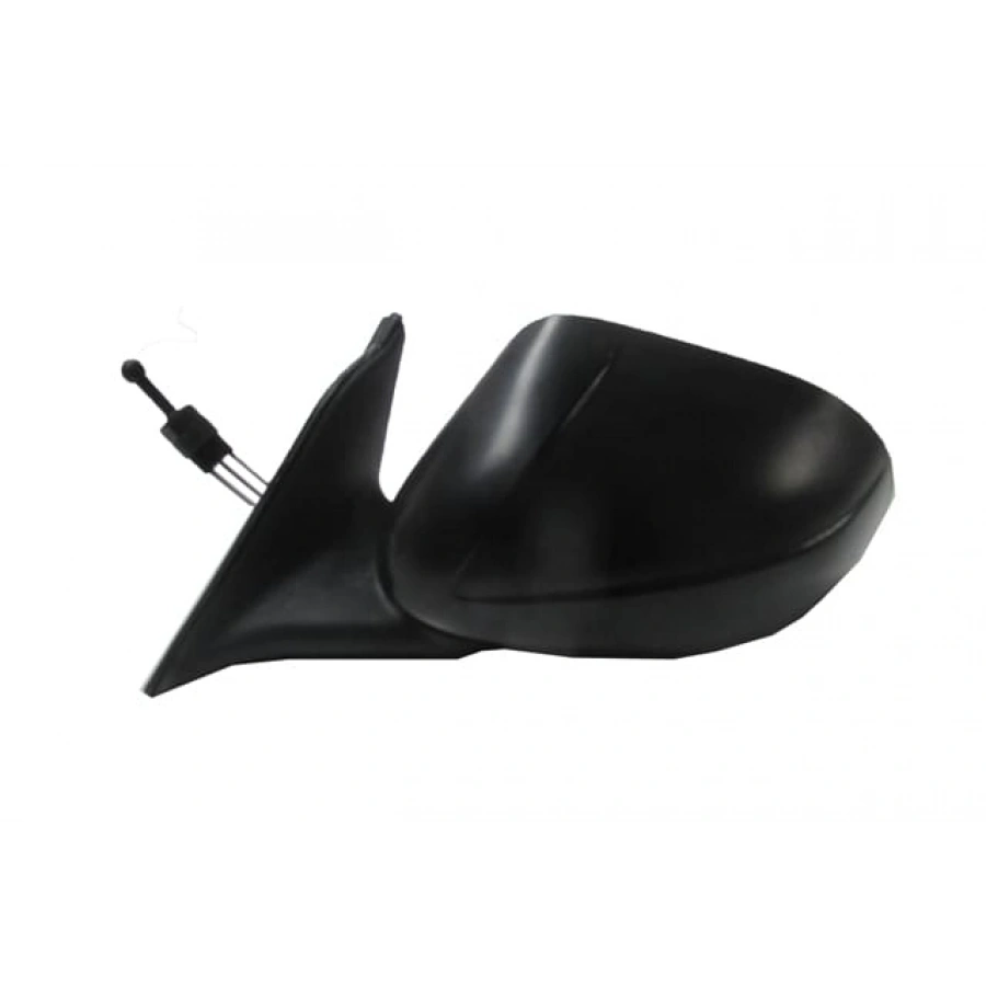 FIAT ŞAHİN/DOĞAN/KARTAL- 97/02; KAPI AYNASI SOL MANUEL (YUMURTA TİP/PLASTİK AYAK) (ER AYNA)