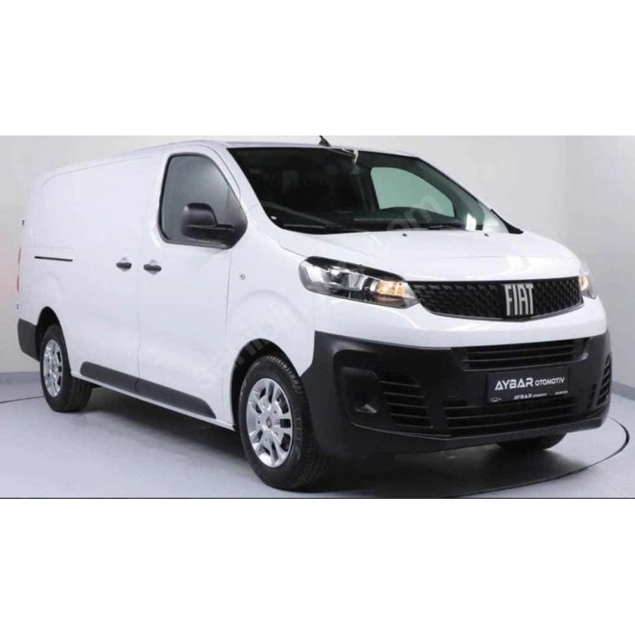 FIAT SCUDO- 22/24; ARAÇ BİLGİLERİ VE RESİMLERİ