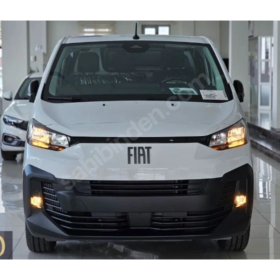 FIAT SCUDO- 24/26; ARAÇ BİLGİLERİ VE RESİMLERİ