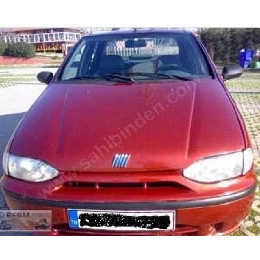 FIAT SIENA- 97/02; ARAÇ BİLGİLERİ VE RESİMLERİ