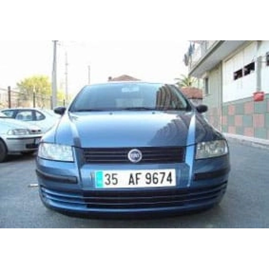 FIAT STILO- 03/06; ARAÇ BİLGİLERİ VE RESİMLERİ