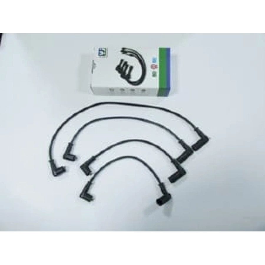 FIAT TIPO- 97/00; BUJİ KABLOSU TAKIM (8V)1.4 cc İE (YOW JUNG)