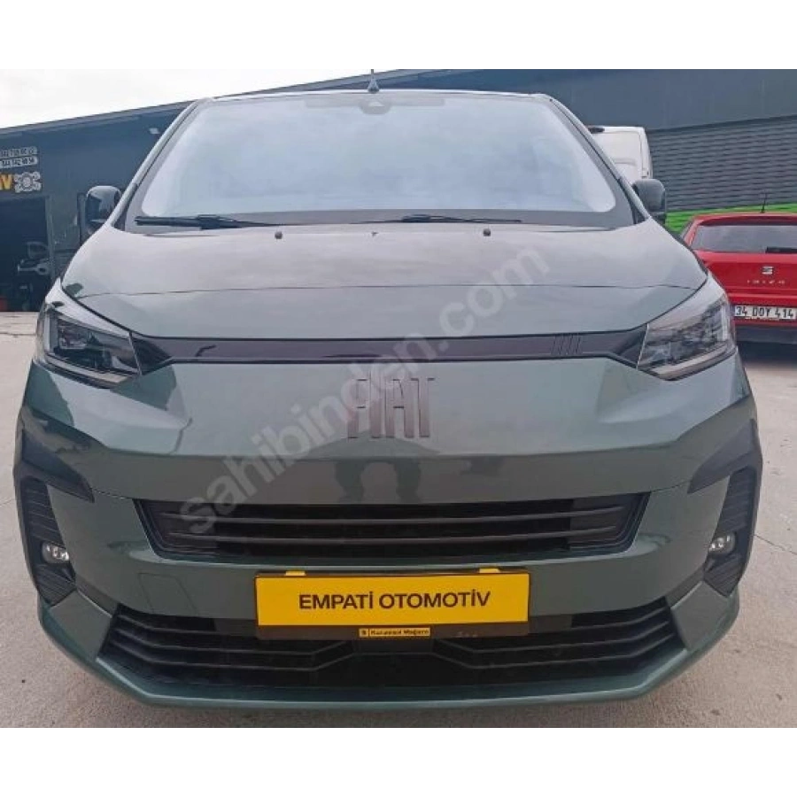 FIAT ULYSSE- 24/26; ARAÇ BİLGİLERİ VE RESİMLERİ