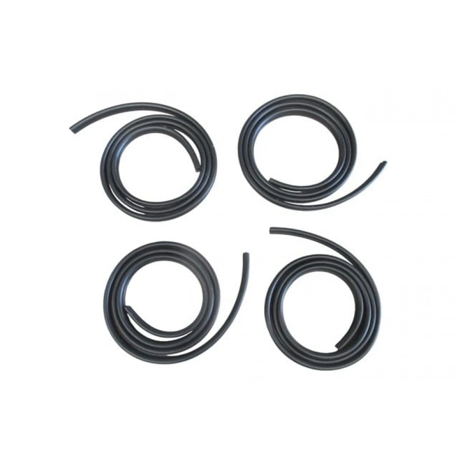 FIAT UNO- 93/01; ÖN/ARKA KAPI TOZ LASTİĞİ TAKIM (4 PARÇA) (KAPI FİTİLİ)