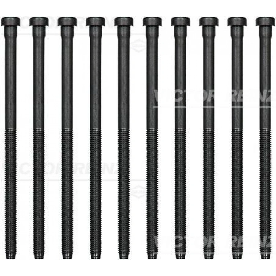 FIESTA FCS SİLİNDİR KAPAK SAPLAMA TAKIM 1.6 ZETEC