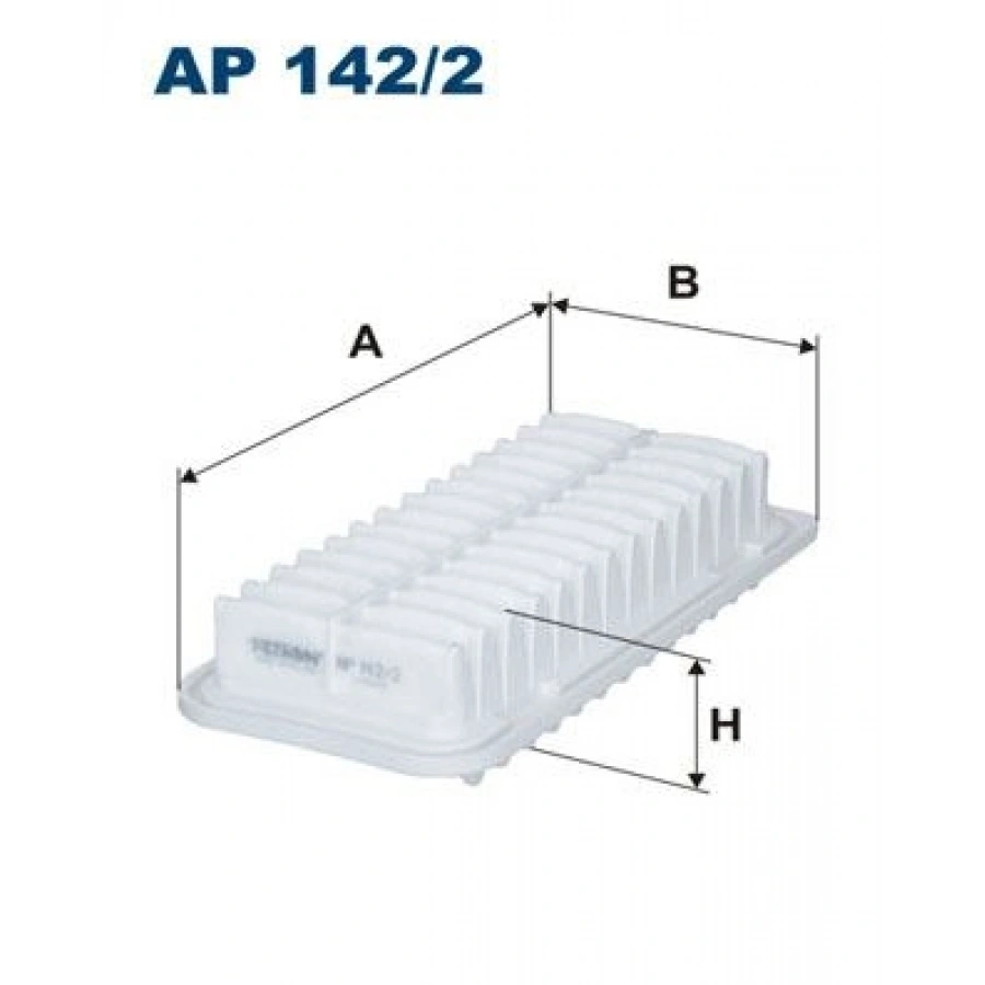 FILTRE HAVA- AVENSIS 0609 2.0 D4D KAMPANYALI
