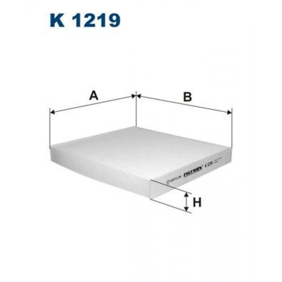 FILTRE POLEN- SANTAFE 0005 SONATA 9804