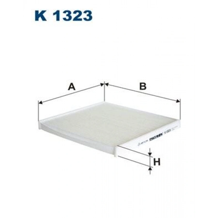 POLEN FİLTRESİ YARIS I YARIS VERSO P1 1.0 16V 65HP 03 03-09 05KAMPANYALI