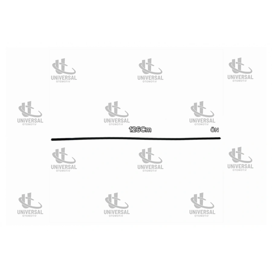 FİTİL CAM CIVIC 06-11 ÖN