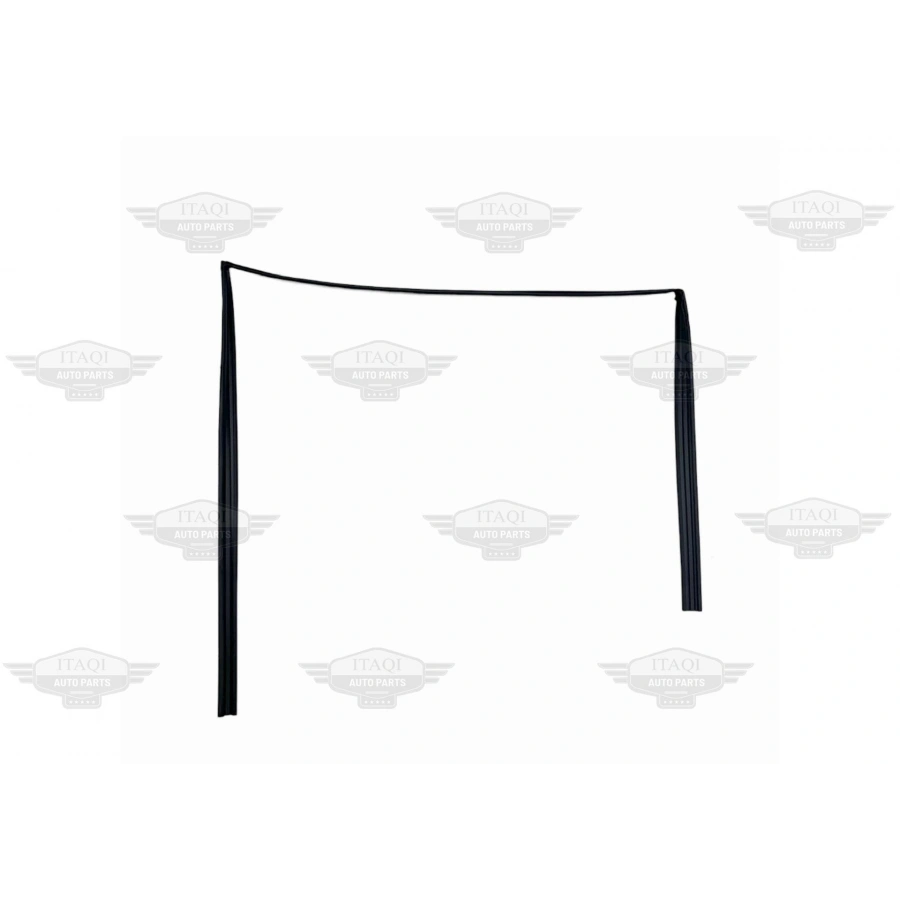 FİTİL CAM KAPI COROLLA 02-05 ÖN LH (CAM İÇİNE  GELEN)