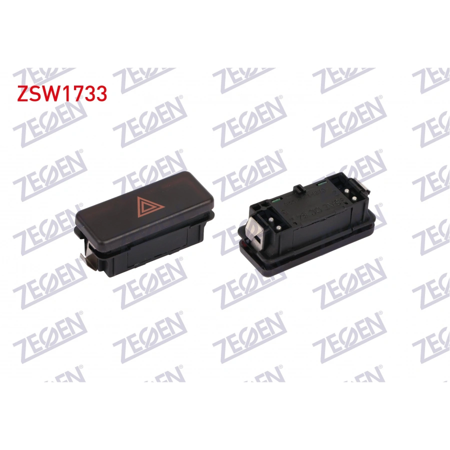 FLASOR ANAHTARI 4 PIN BMW 3 SERISI (E36)