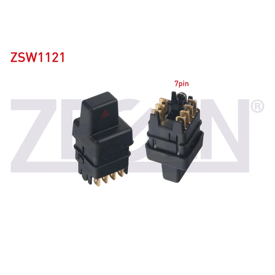 FLASOR ANAHTARI 7 PIN FIAT UNO 70 1994-2000