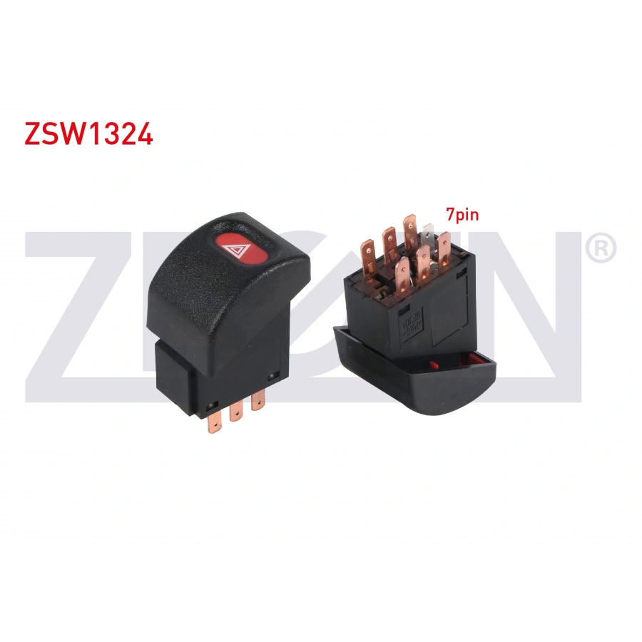 FLASOR ANAHTARI 7 PIN OPEL ASTRA F 1991-1998