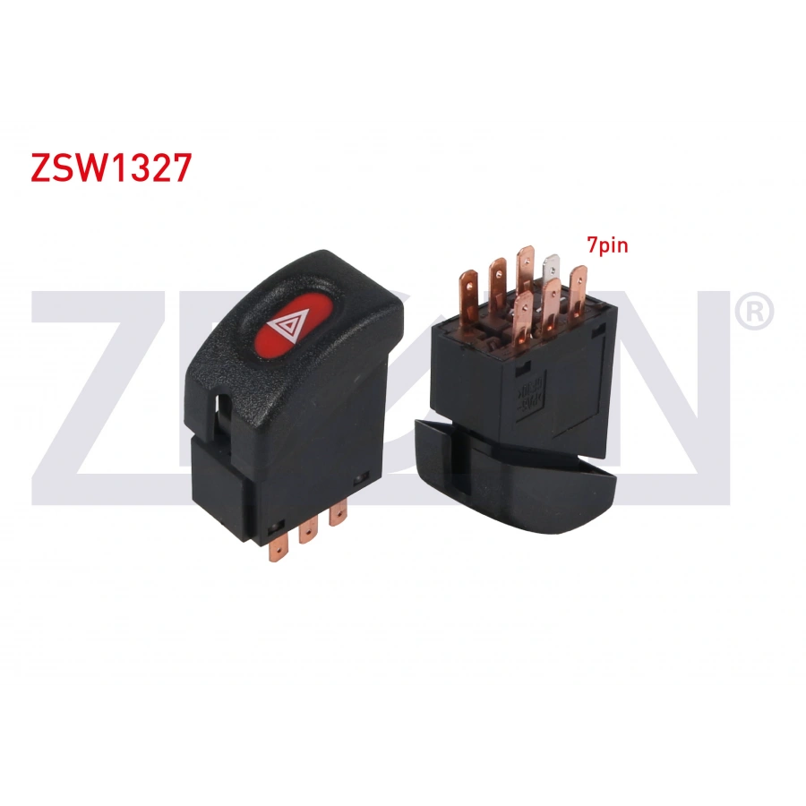 FLASOR ANAHTARI 7 PIN OPEL CORSA B 1993-2000